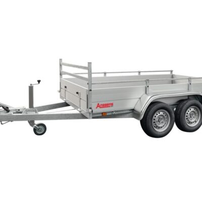 REMORQUE BAGAGERE BSX 2500.251 ANSSEMS
