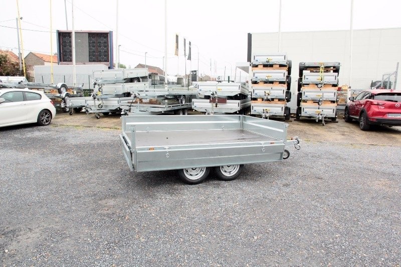 Remorque Bagagère LIDER TOLEDE 39550 – Image 4