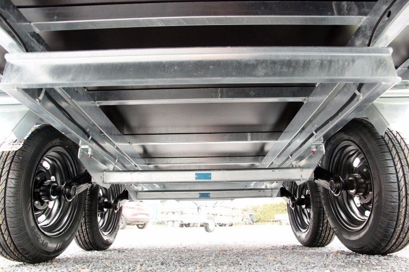 Remorque Bagagère LIDER TOLEDE 39550 – Image 2