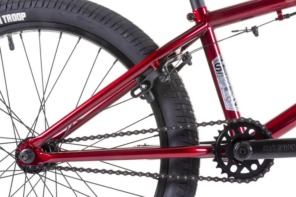 Stolen Spade 22'' Vélo Freestyle BMX – Image 2