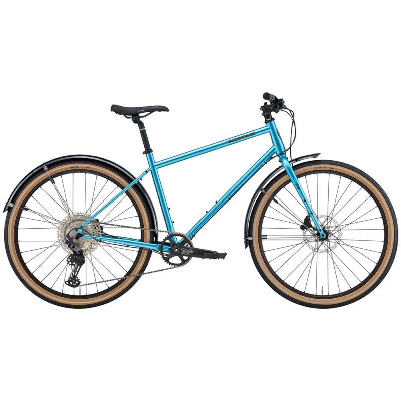 VÉLO KONA DEW DELUXE DE VILLE