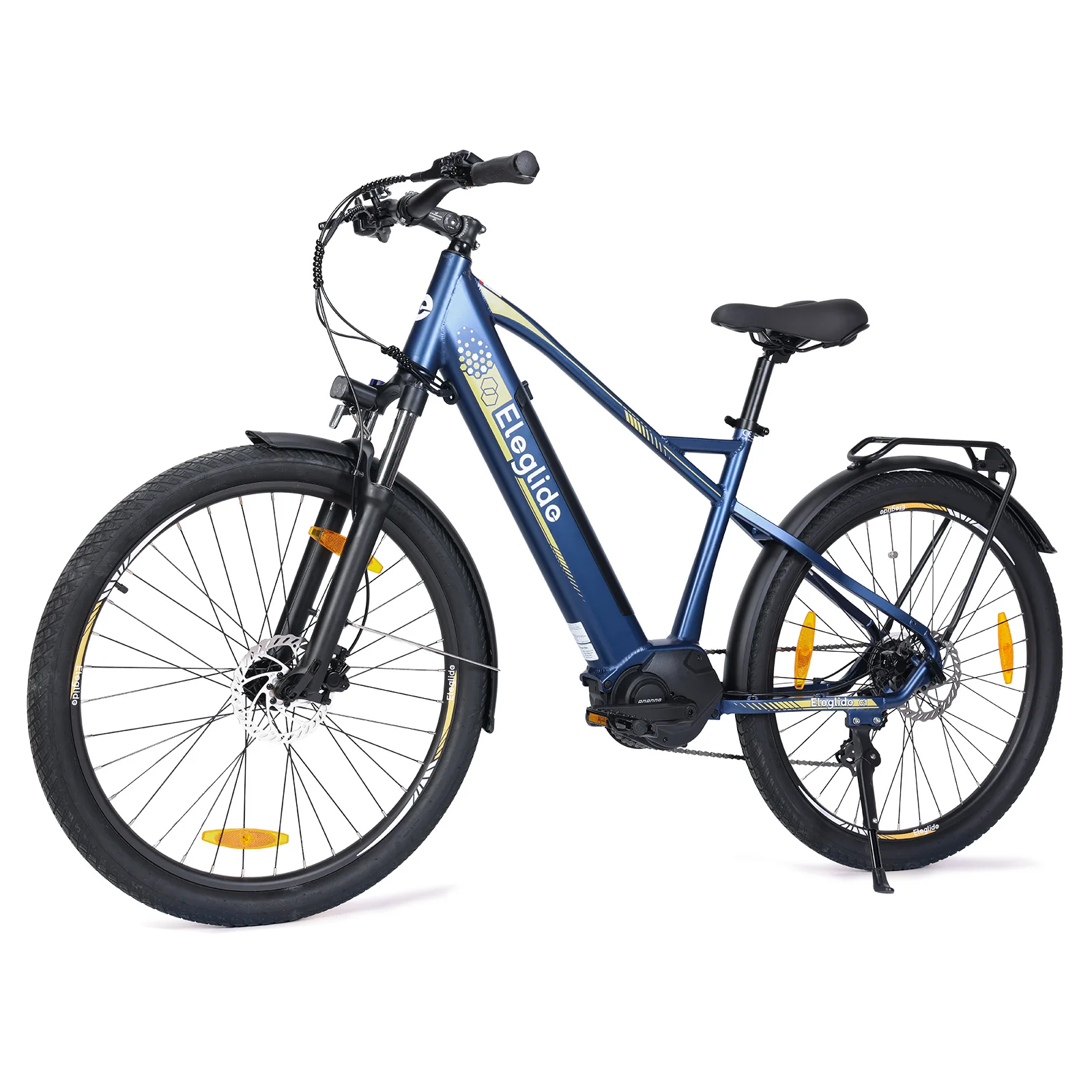 Eleglide Vélo électrique de trekking C1 – Image 5