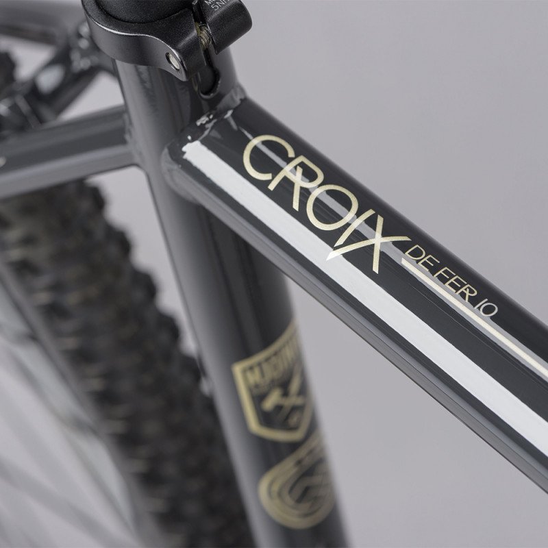 Vélo Genesis bike Croix de Fer 10 – Image 2