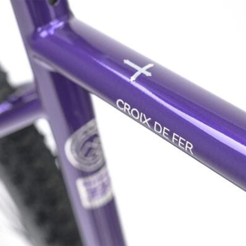 Vélo gravel Genesis Croix de Fer 50 – Image 8