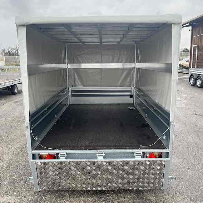 Bâche haute 100 cm pour 2260 larg. 153cm – Image 5