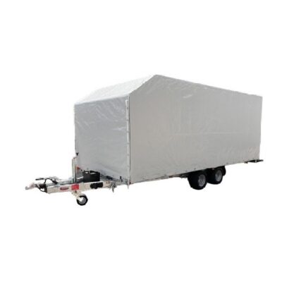 Bâche haute HT 1.80m pour GRAVITY 45 sans ridelles alu