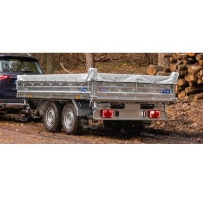 Bâche plate pour SARIS 360×176 HDS