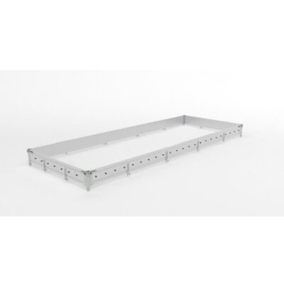 Jeu de ridelles alu pour GT PLATEAU 500