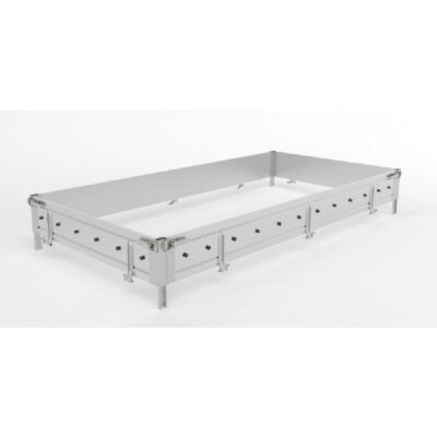 Jeu de ridelles aluminium pour Hochlader/Kipper 300 supplémentaires