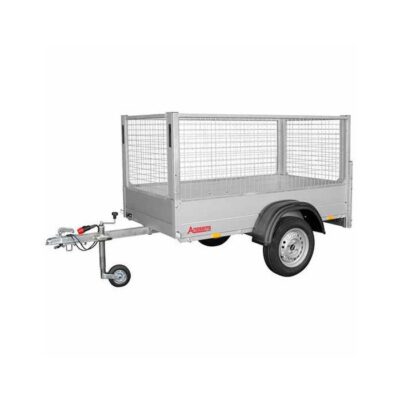 Rehausse grillagée Anssems GT-O 301x126cm