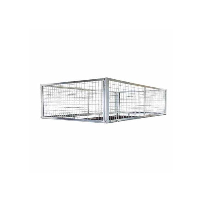 Rehausse grillagée Erdé LC 170