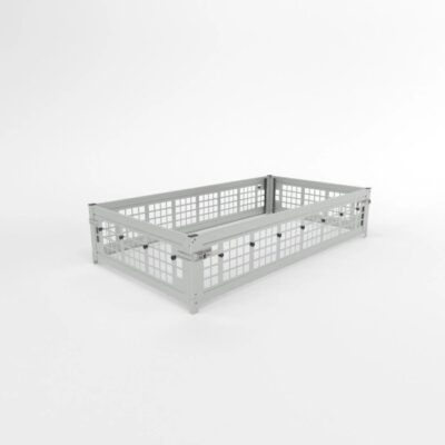 Rehausses de ridelles grillagées  pour BASIC/PREMIUM/MAXI 230