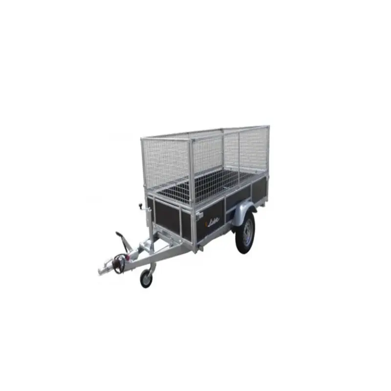4 Réhausses de ridelles grillagées 26012 de 60cm - Lider